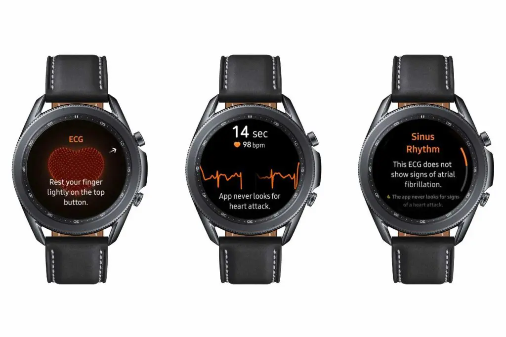 Best ECG smartwatches for 2024 (FDA approved/cleared) - Digital