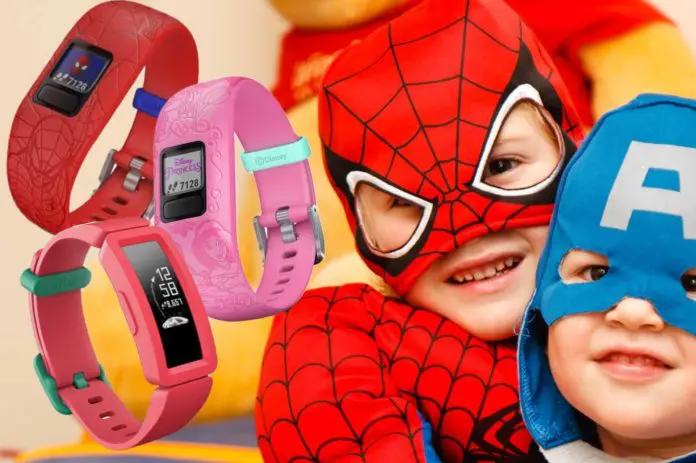 best fitness tracker for kids