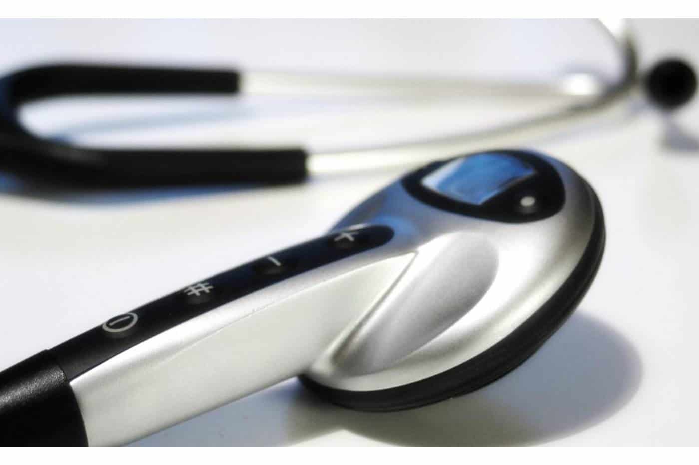 All you need to know about electronic stethoscopes Digital Health Central