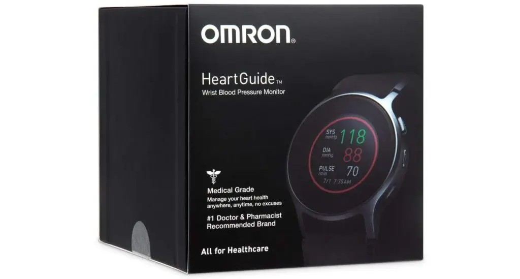 Buy omron heartguide discount watch