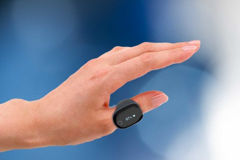 Wellue O2ring review The Oxygen Ring tracker Digital Health Central