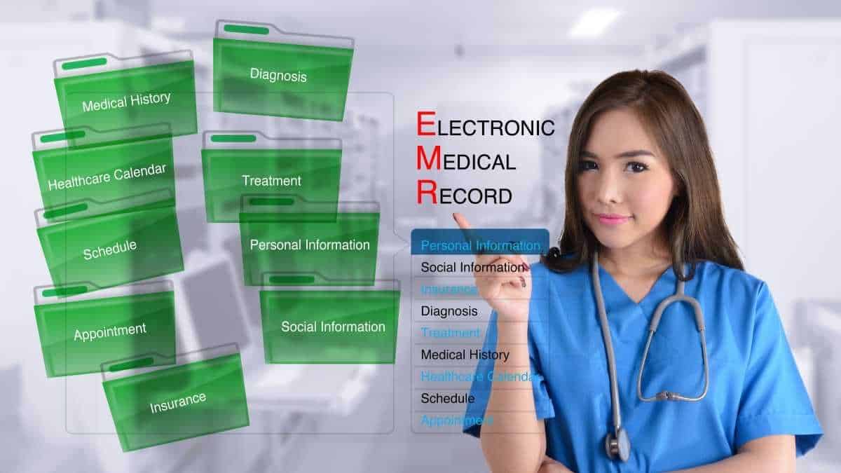 research topics on electronic medical records