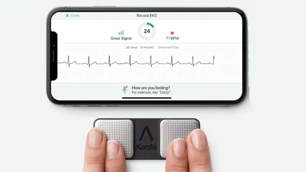 The world's first analog watch with clinically validated ECG