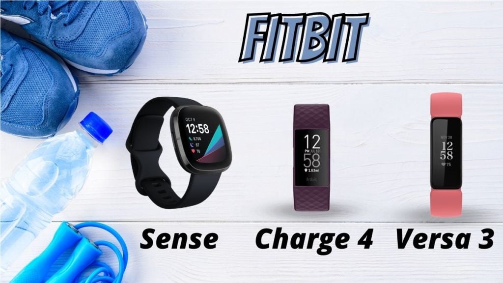 Fitbit Inspire 2 vs Fitbit Charge 4: battle of the activity