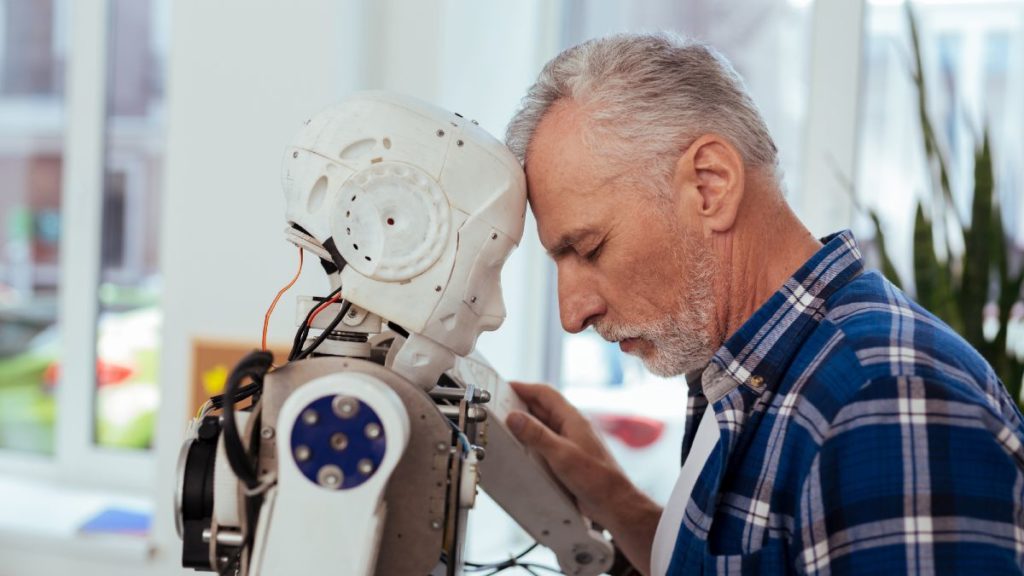 Are Companion Robots the future of Elderly Care? Digital Health Central