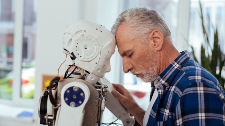 Are Companion Robots The Future Of Elderly Care Digital Health Central