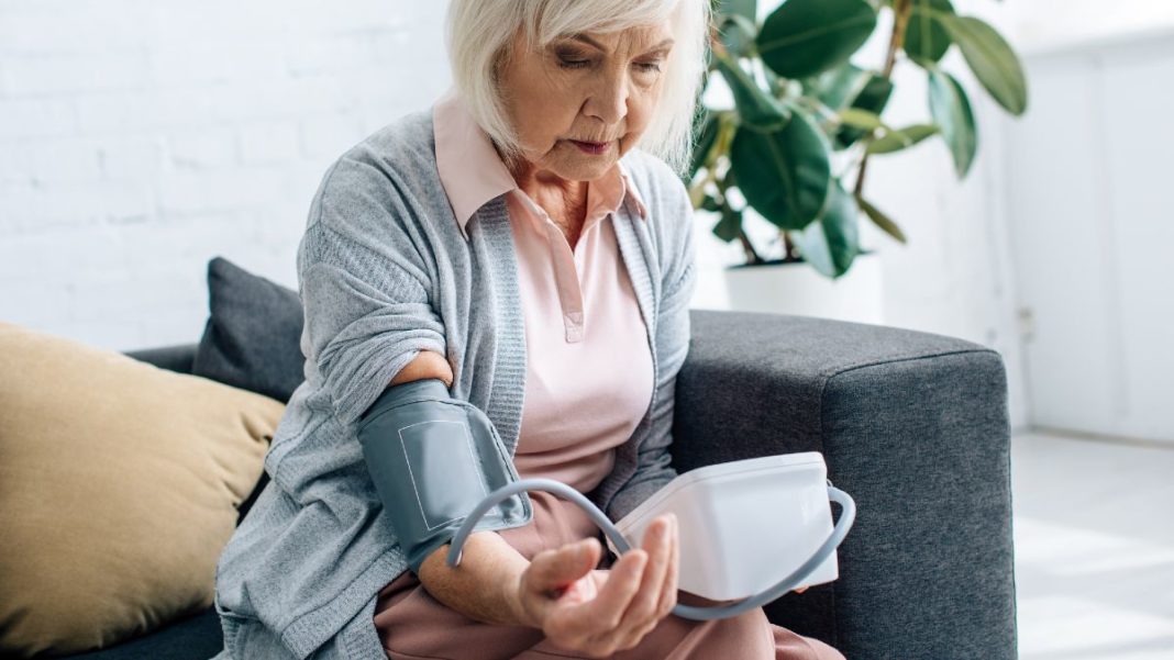 Why does my blood pressure monitor inflate twice? - Digital Health Central