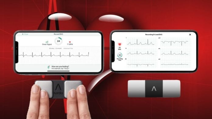 What are the differences between Kardia Mobile 6L and Kardia Mobile -  Digital Health Central