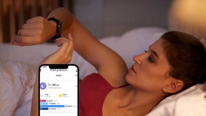 fitbit sleep tracker accuracy main