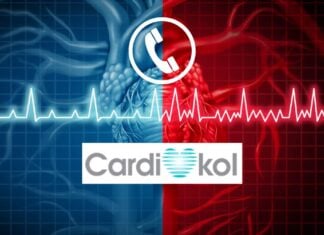 Zoom on Cardiokol: Detecting AFib over the phone Atrial Fibrillation CardioKol Main